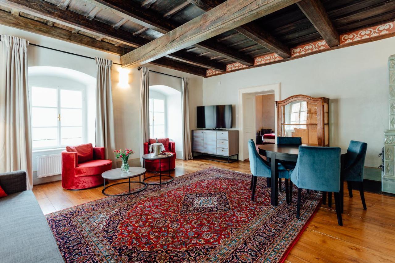 Hotel Glaus Banská Štiavnica Zewnętrze zdjęcie