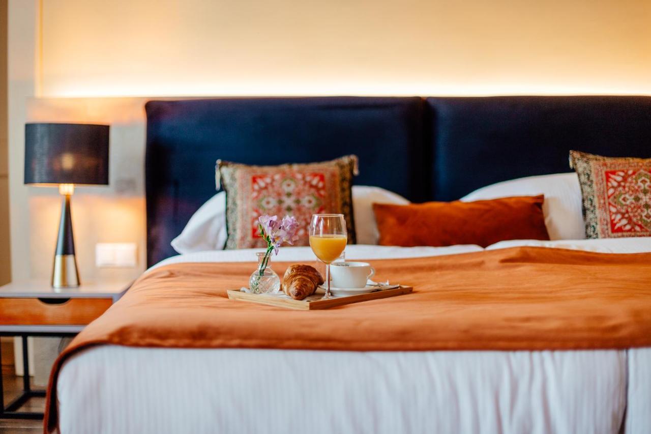 Hotel Glaus Banská Štiavnica Zewnętrze zdjęcie