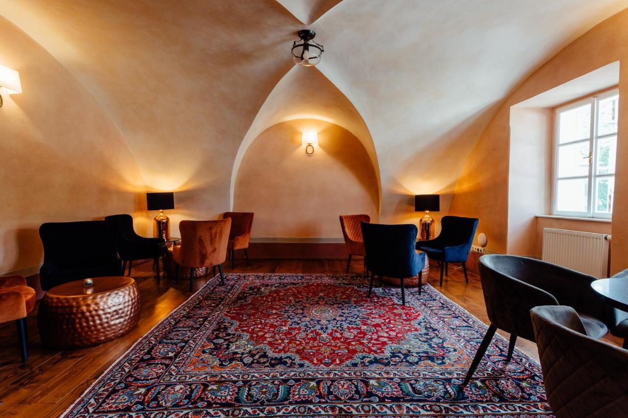 Hotel Glaus Banská Štiavnica Zewnętrze zdjęcie