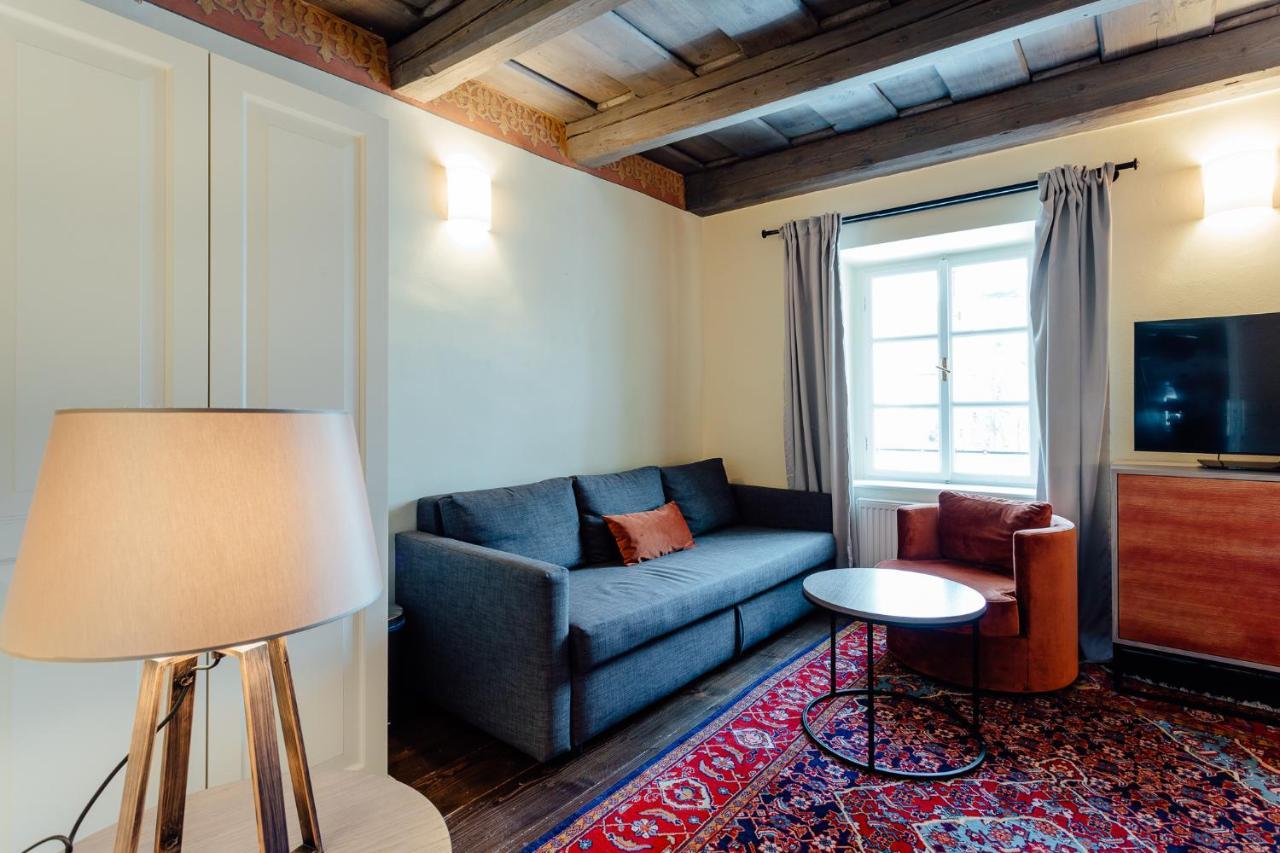 Hotel Glaus Banská Štiavnica Zewnętrze zdjęcie