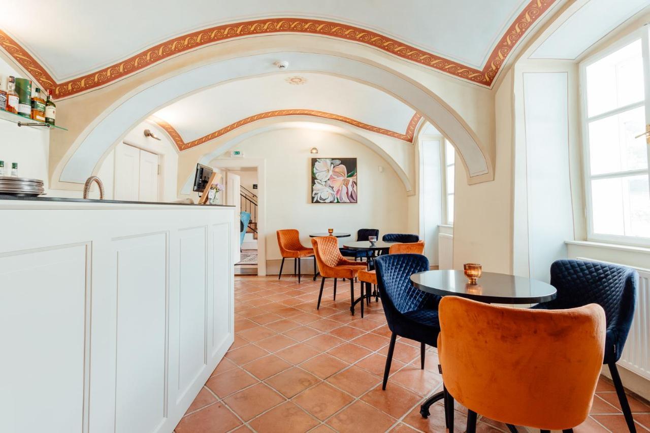 Hotel Glaus Banská Štiavnica Zewnętrze zdjęcie