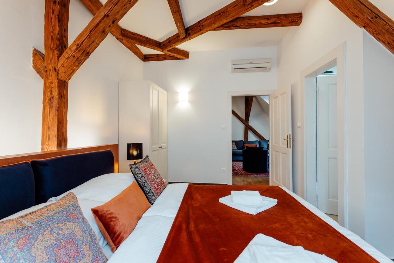 Hotel Glaus Banská Štiavnica Zewnętrze zdjęcie
