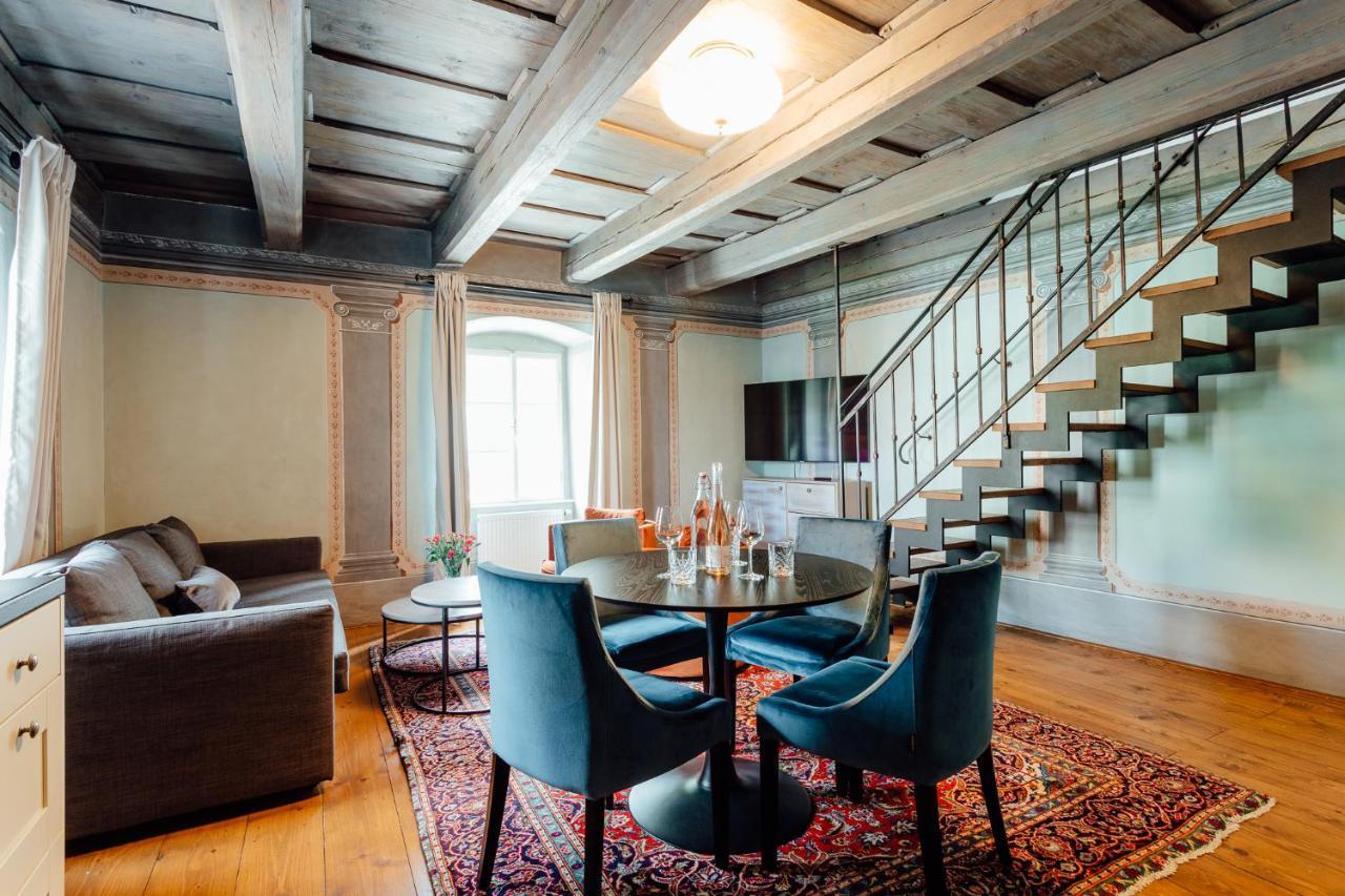 Hotel Glaus Banská Štiavnica Zewnętrze zdjęcie