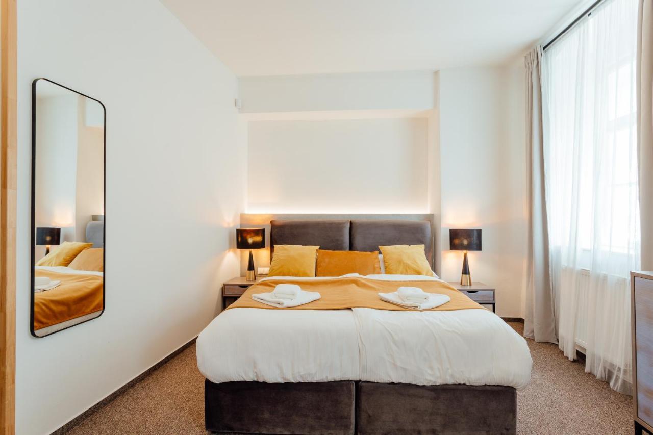 Hotel Glaus Banská Štiavnica Zewnętrze zdjęcie